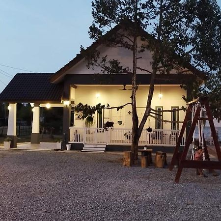 D'Lamar Homestay Pendang Exterior foto