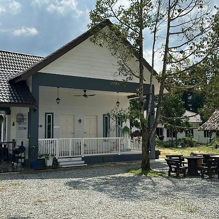 D'Lamar Homestay Pendang Exterior foto