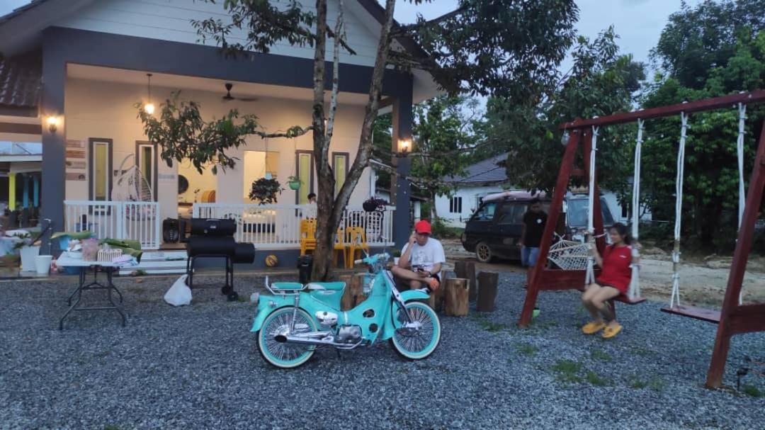 D'Lamar Homestay Pendang Exterior foto