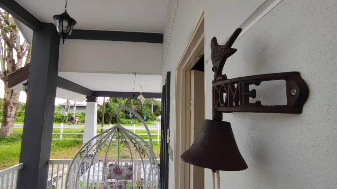 D'Lamar Homestay Pendang Exterior foto