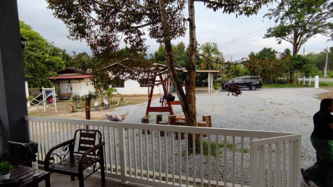 D'Lamar Homestay Pendang Exterior foto