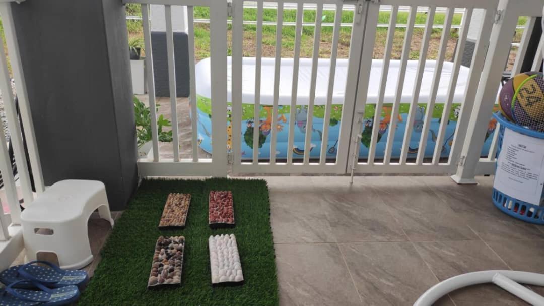D'Lamar Homestay Pendang Exterior foto