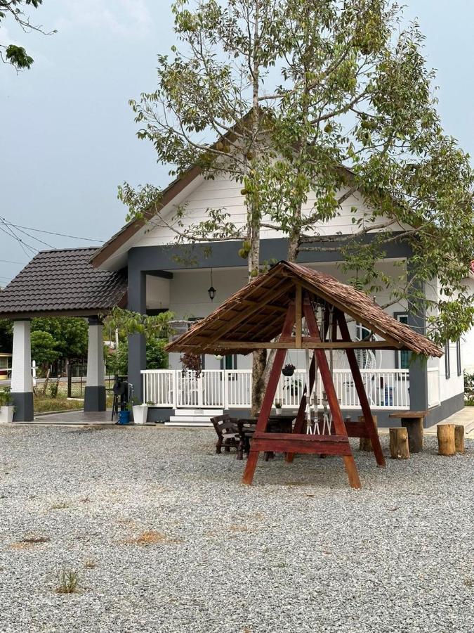 D'Lamar Homestay Pendang Exterior foto