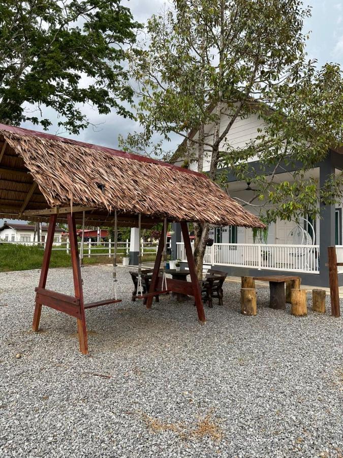 D'Lamar Homestay Pendang Exterior foto