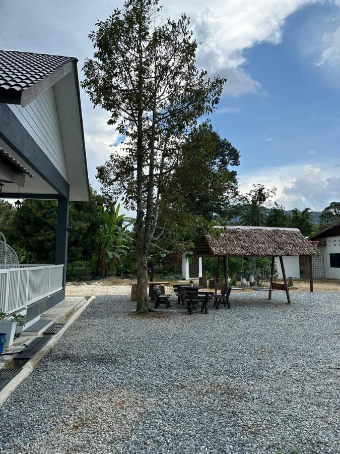 D'Lamar Homestay Pendang Exterior foto