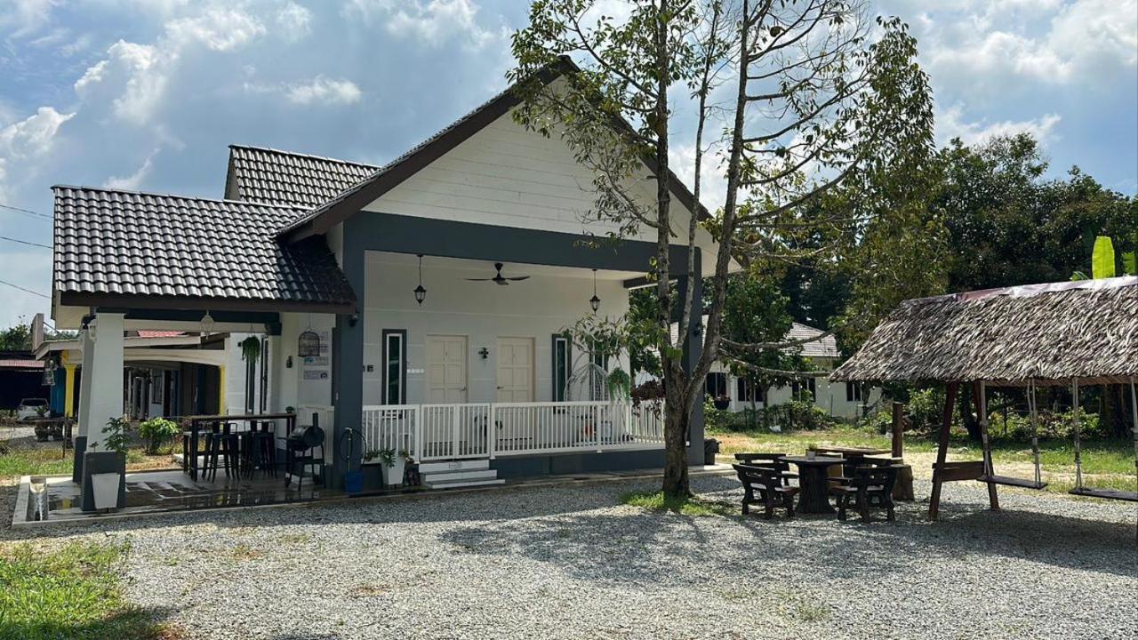D'Lamar Homestay Pendang Exterior foto