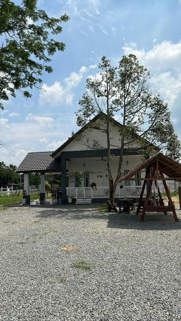 D'Lamar Homestay Pendang Exterior foto